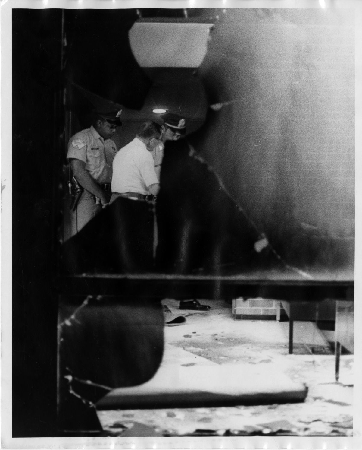 SIU student activism during the Vietnam War